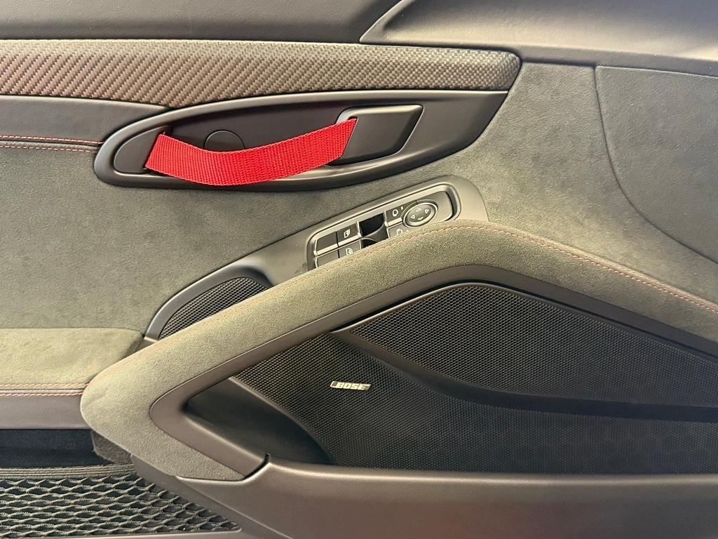 used 2023 Porsche 718 Cayman car, priced at $199,000