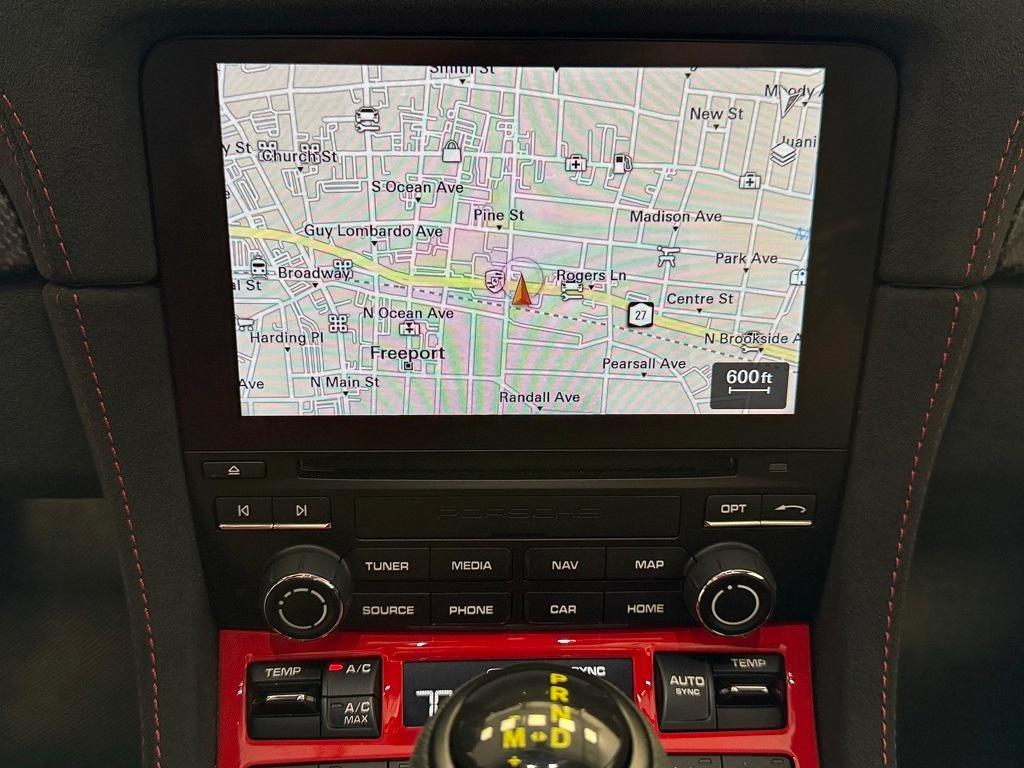 used 2023 Porsche 718 Cayman car, priced at $199,000