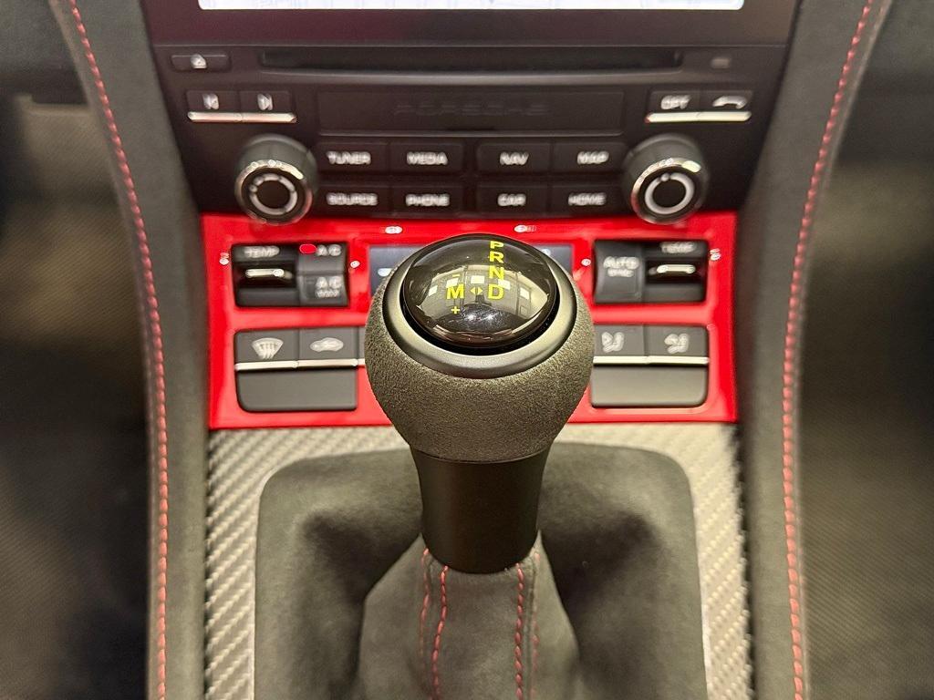 used 2023 Porsche 718 Cayman car, priced at $199,000