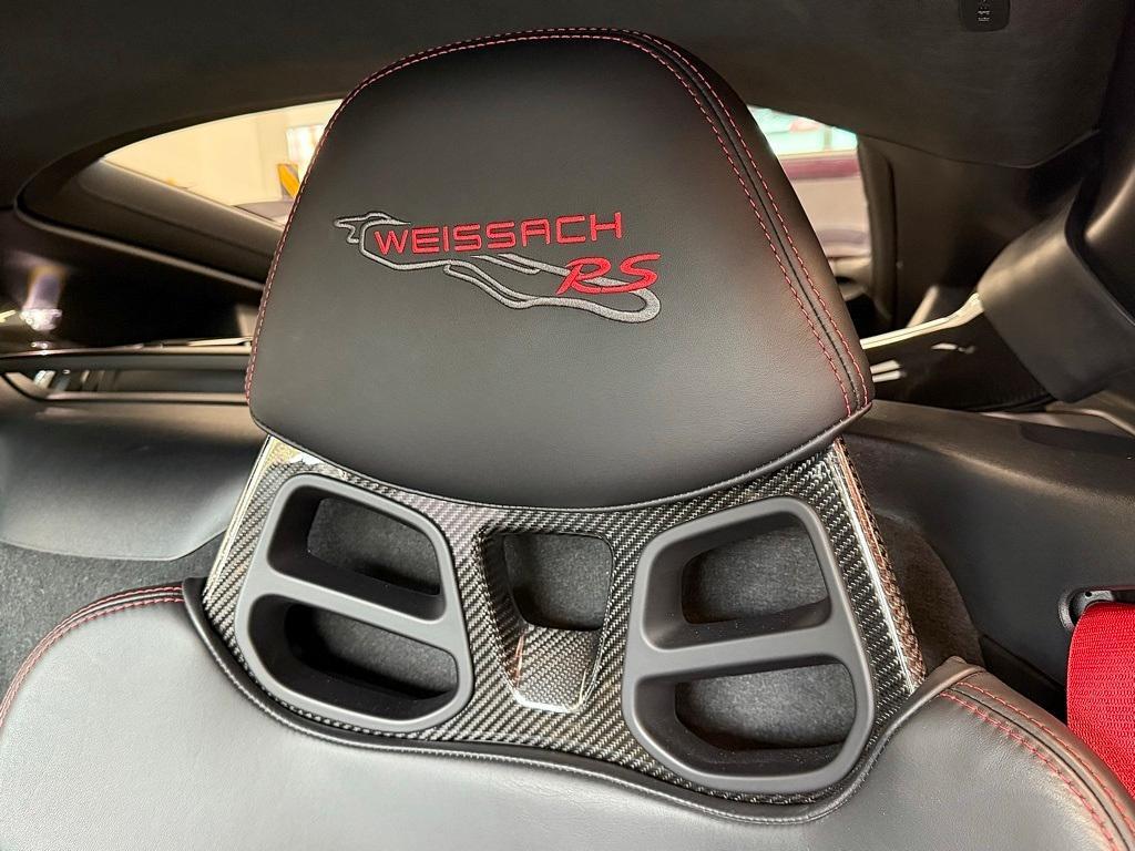 used 2023 Porsche 718 Cayman car, priced at $199,000
