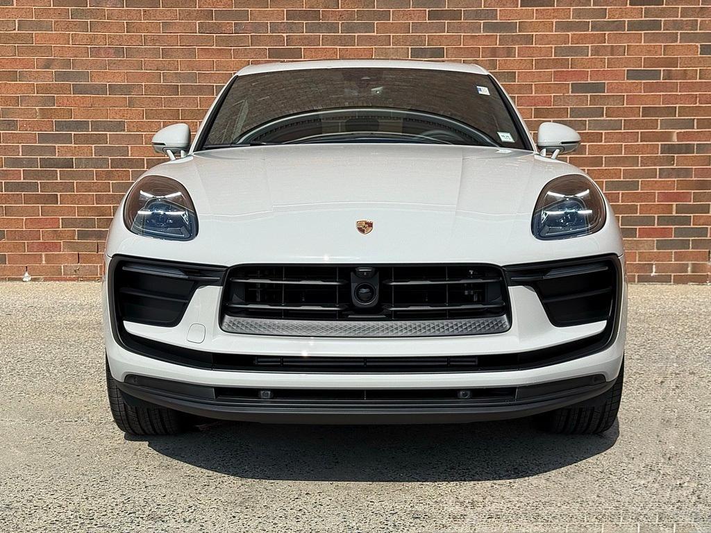 new 2025 Porsche Macan car, priced at $82,255