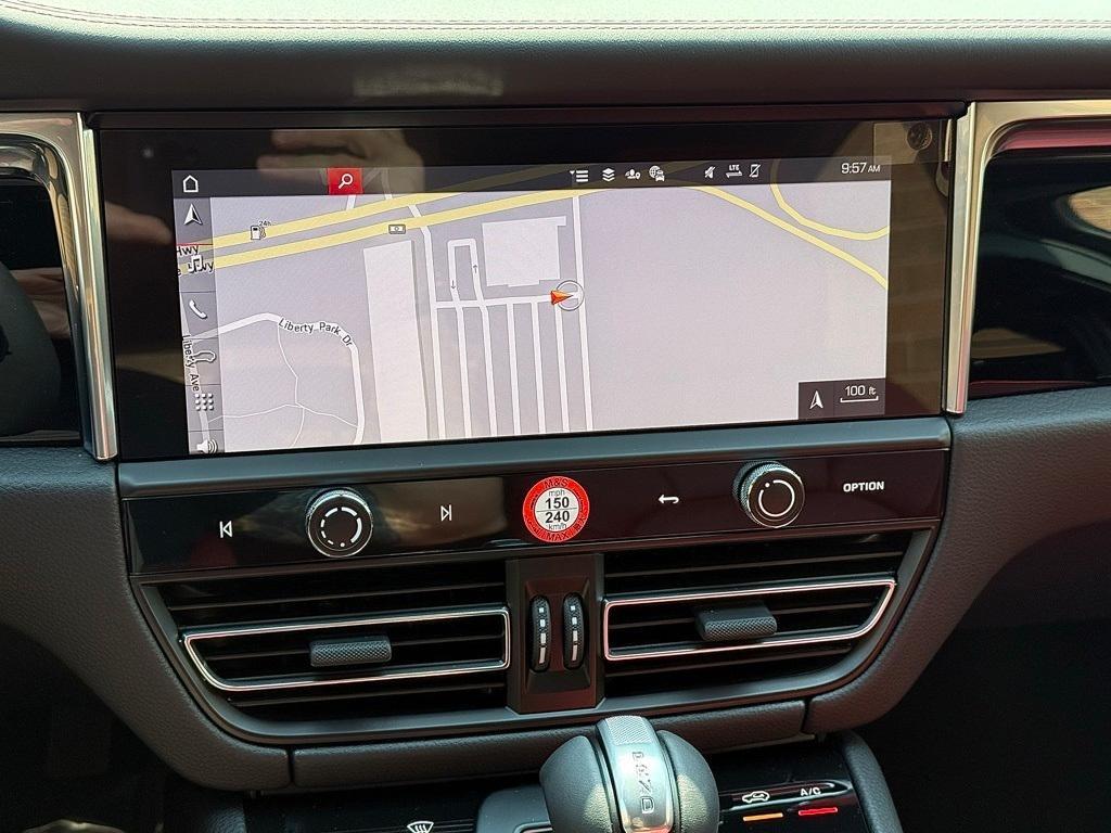 new 2025 Porsche Macan car, priced at $82,255