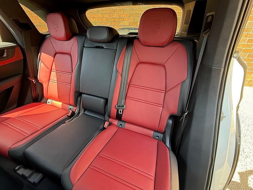 new 2025 Porsche Cayenne car, priced at $159,805