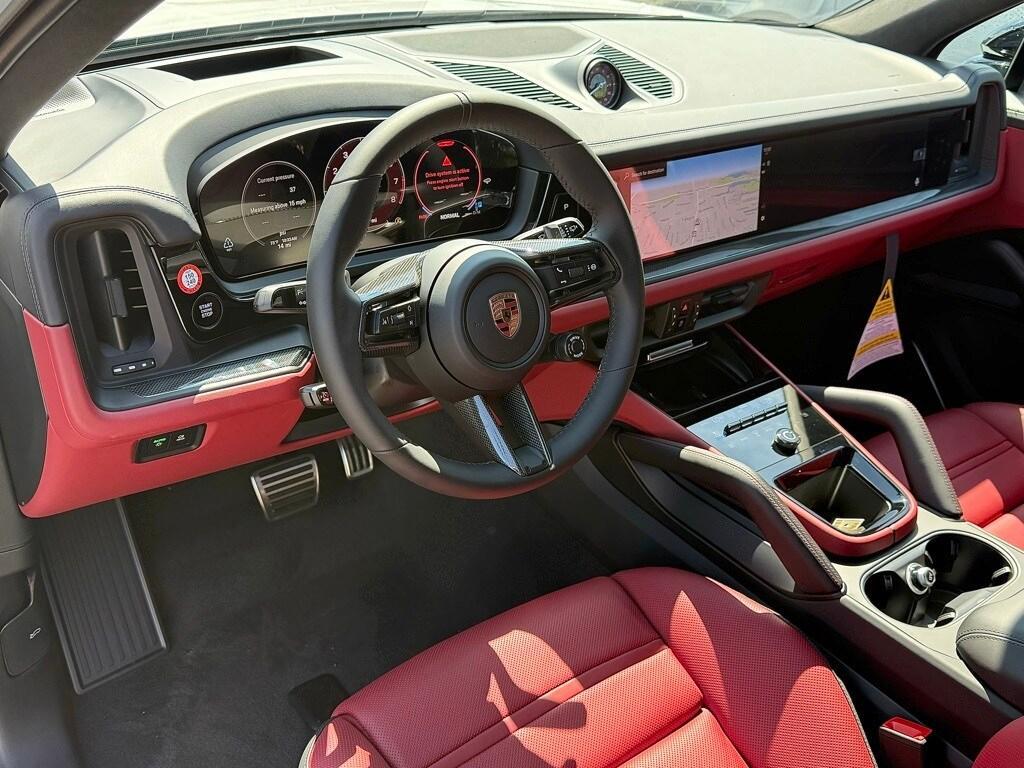 new 2025 Porsche Cayenne car, priced at $159,805