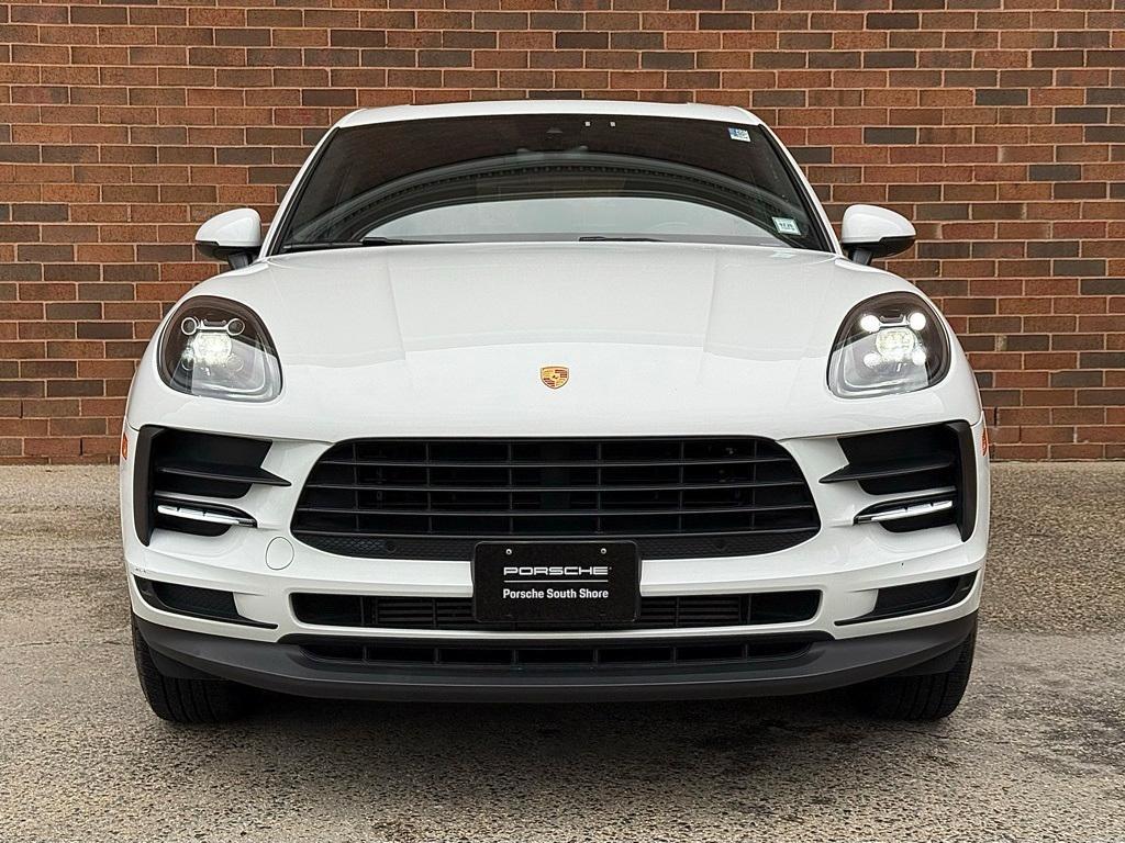 used 2021 Porsche Macan car, priced at $54,731