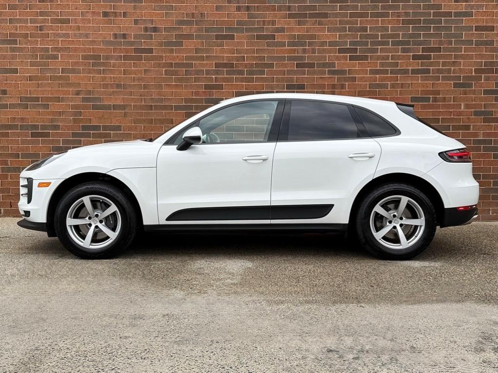 used 2021 Porsche Macan car, priced at $54,731