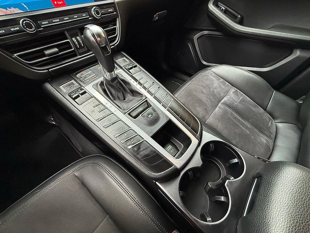 used 2021 Porsche Macan car, priced at $54,731