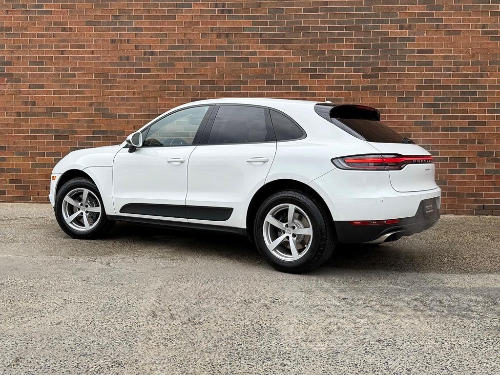 used 2021 Porsche Macan car, priced at $54,731