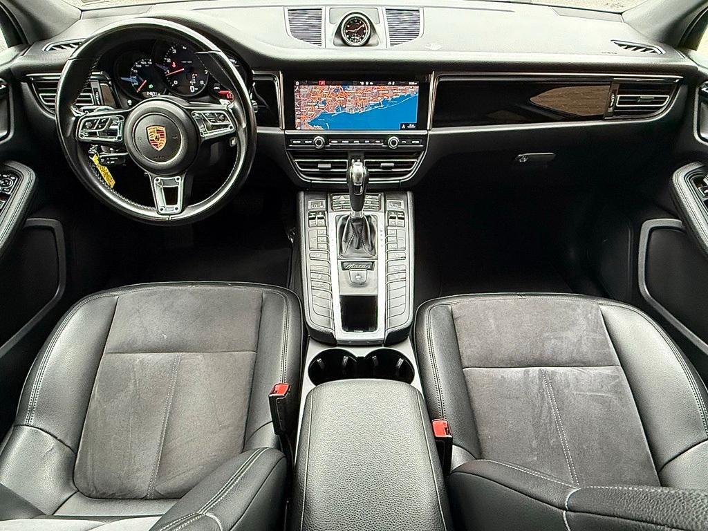 used 2021 Porsche Macan car, priced at $54,731