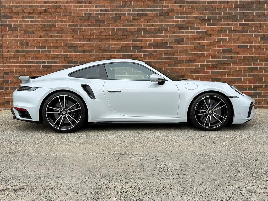 used 2023 Porsche 911 car
