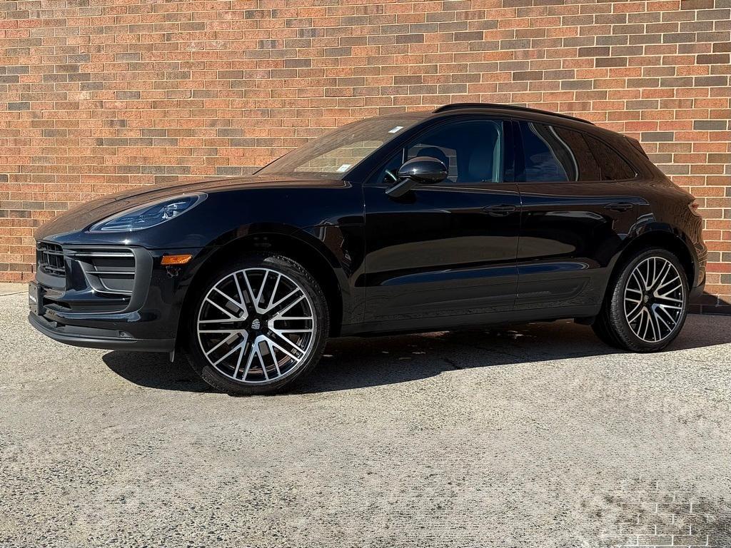 used 2022 Porsche Macan car, priced at $48,822