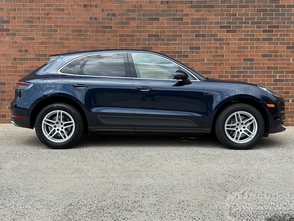 used 2021 Porsche Macan car