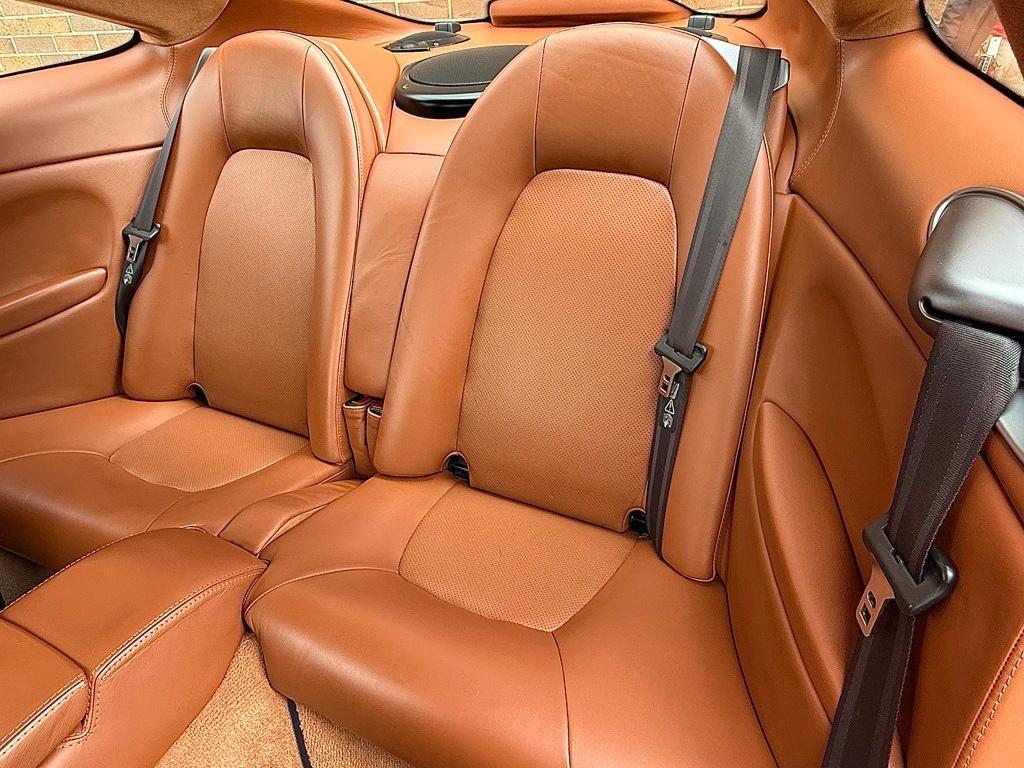 used 2003 Aston Martin V12 Vanquish car, priced at $68,550