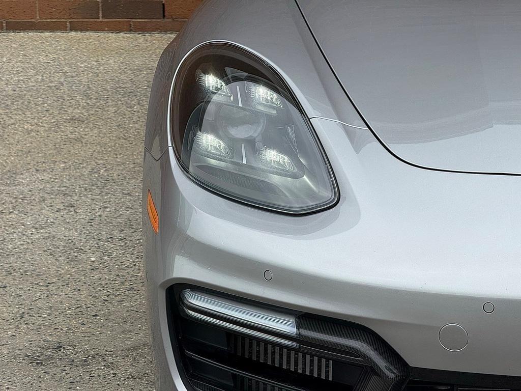 used 2023 Porsche Panamera car, priced at $152,900