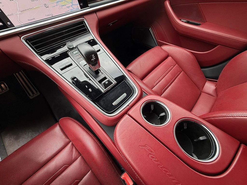 used 2023 Porsche Panamera car, priced at $152,900