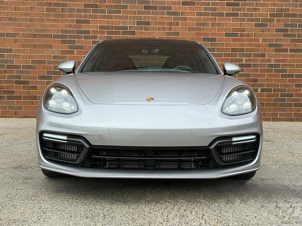 used 2023 Porsche Panamera car, priced at $152,900
