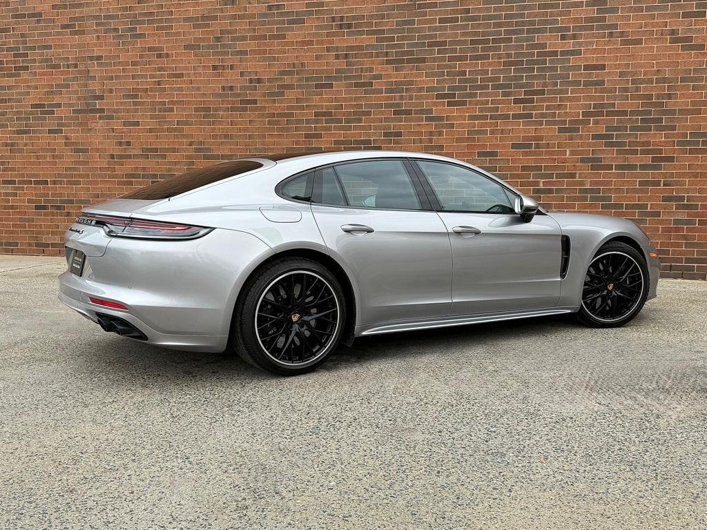 used 2023 Porsche Panamera car, priced at $152,900