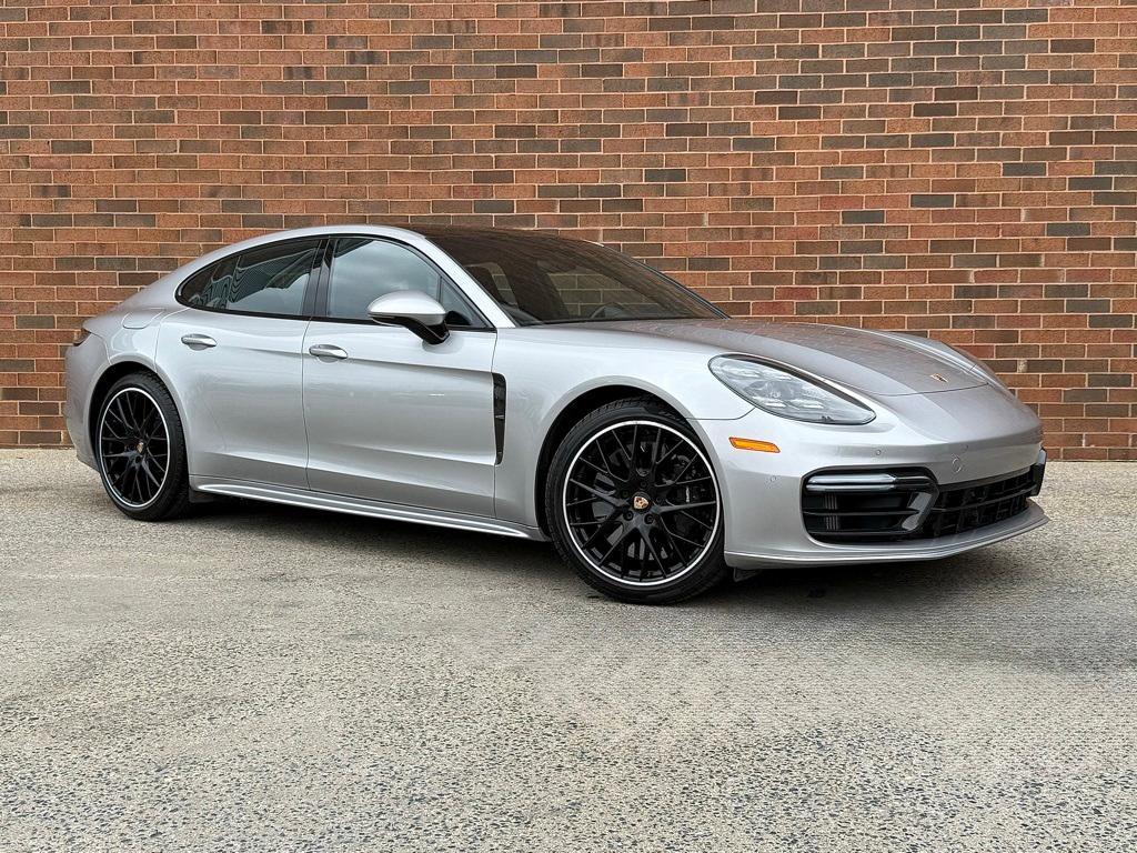 used 2023 Porsche Panamera car, priced at $152,900