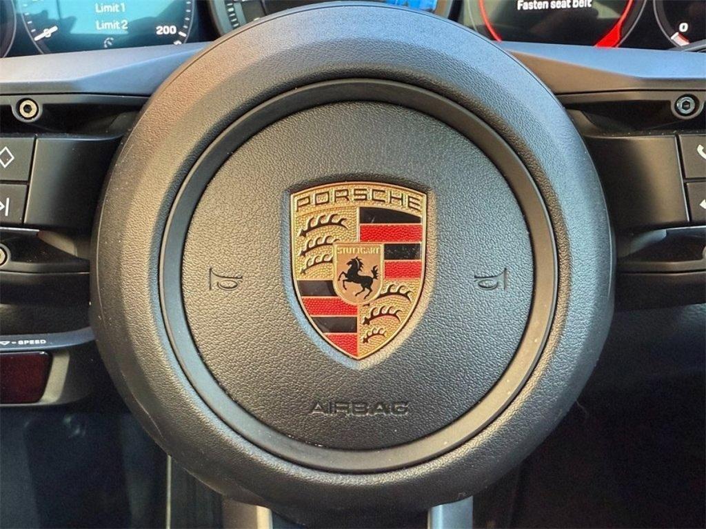 used 2020 Porsche 911 car, priced at $123,888