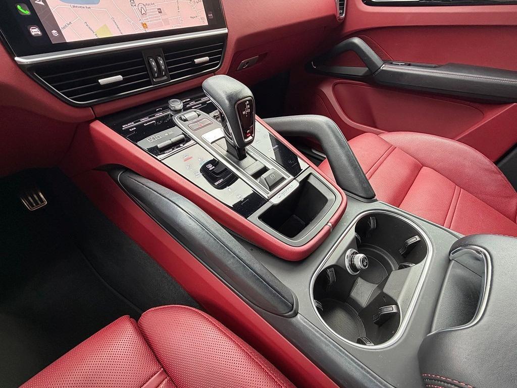used 2022 Porsche Cayenne car, priced at $69,899