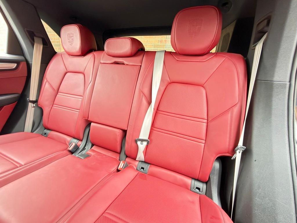 used 2022 Porsche Cayenne car, priced at $69,899