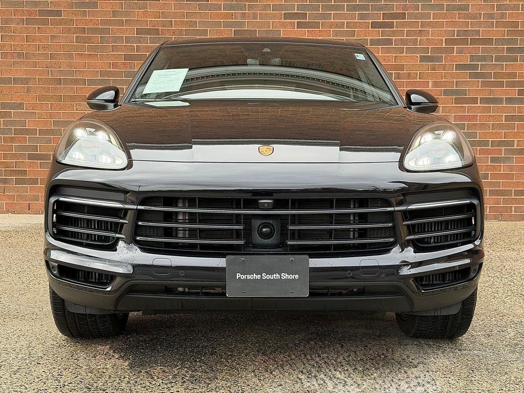 used 2022 Porsche Cayenne car, priced at $69,899