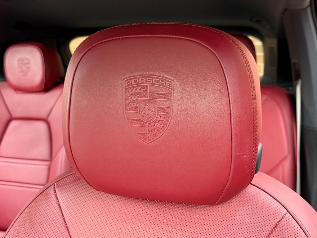 used 2022 Porsche Cayenne car, priced at $69,899