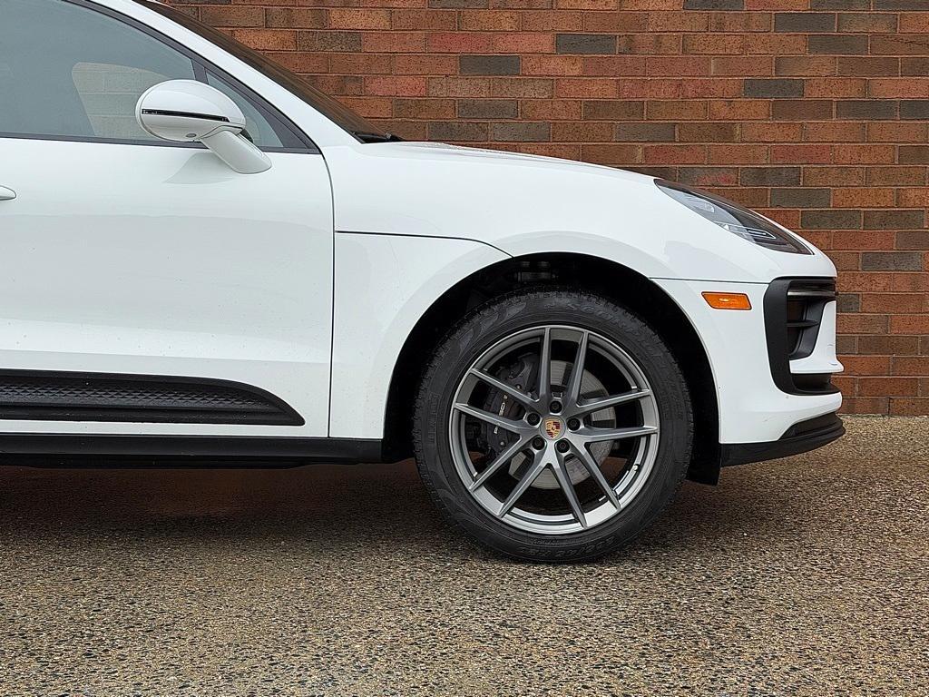 used 2024 Porsche Macan car, priced at $57,299