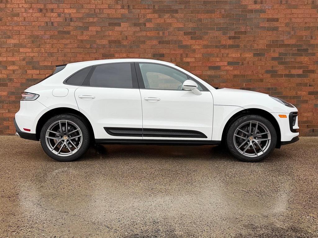used 2024 Porsche Macan car, priced at $57,299