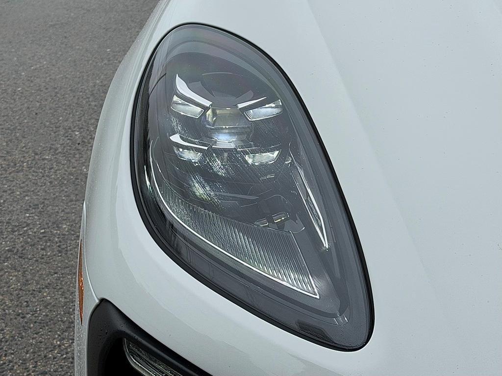 used 2024 Porsche Macan car, priced at $57,299
