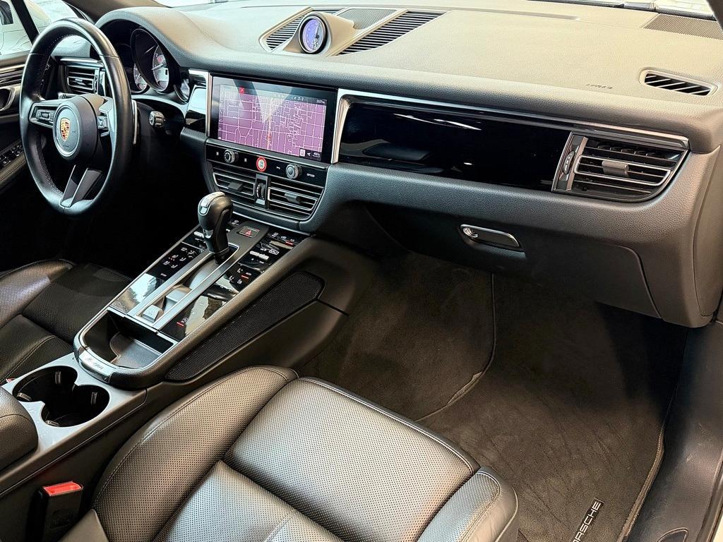 used 2024 Porsche Macan car, priced at $57,299