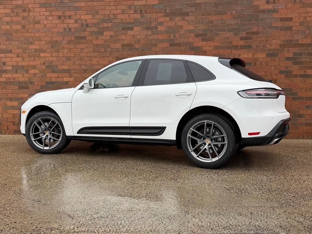 used 2024 Porsche Macan car, priced at $57,299
