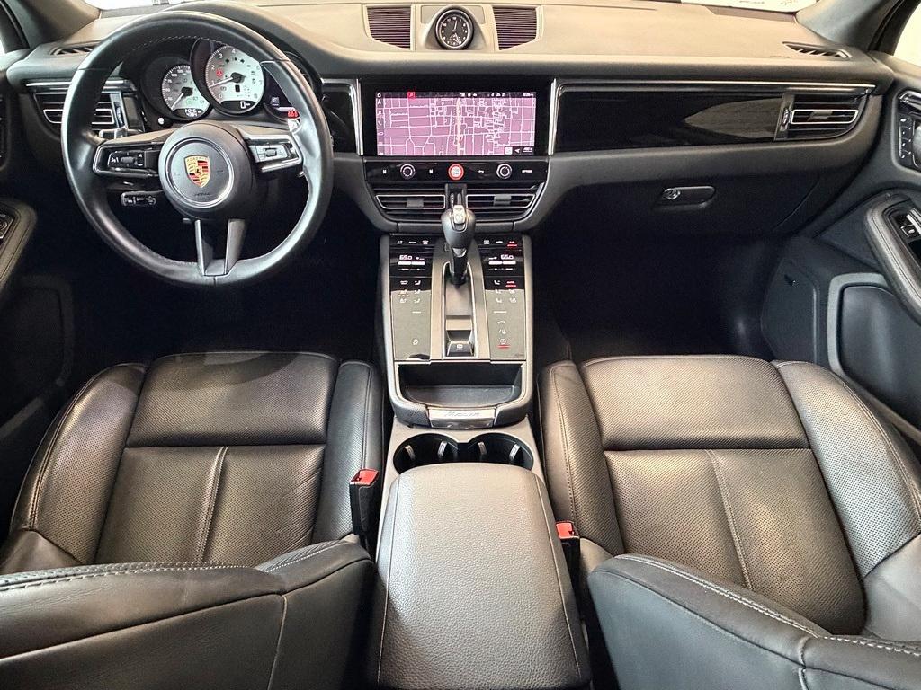 used 2024 Porsche Macan car, priced at $57,299