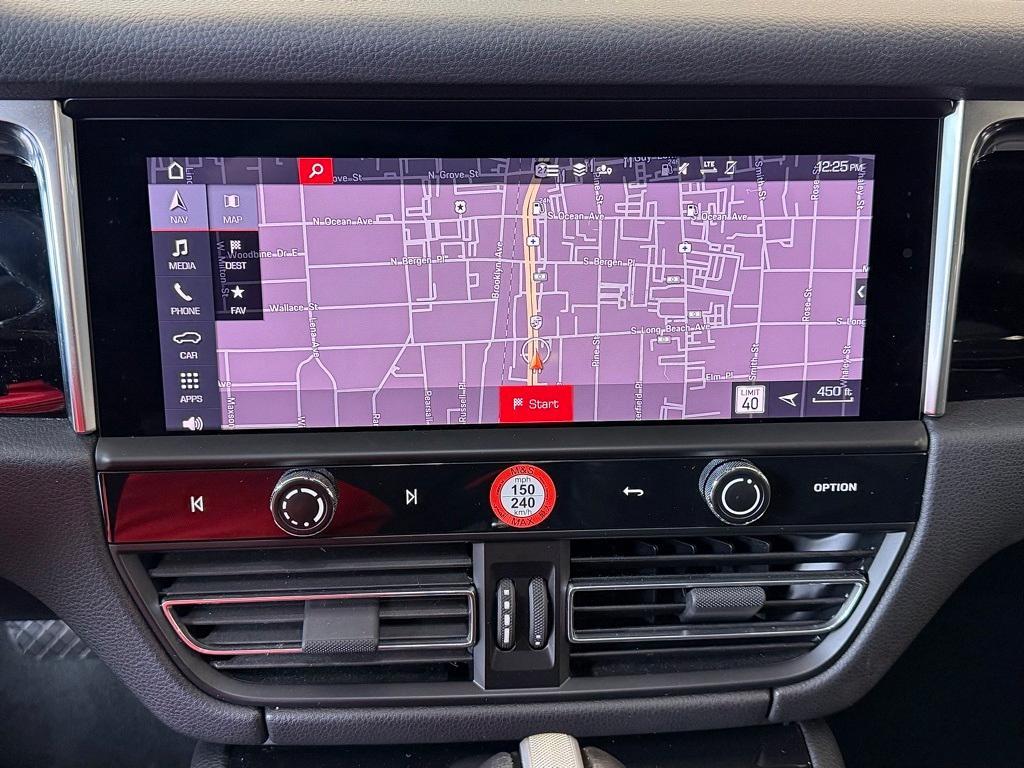 used 2024 Porsche Macan car, priced at $57,299