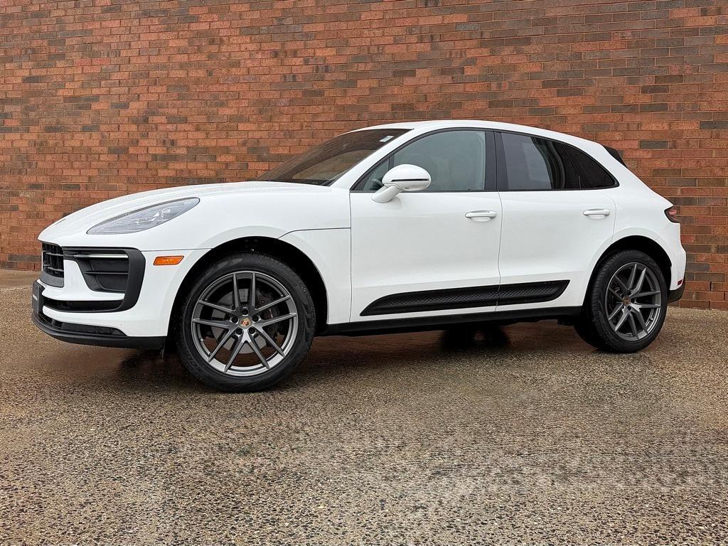 used 2024 Porsche Macan car, priced at $57,299