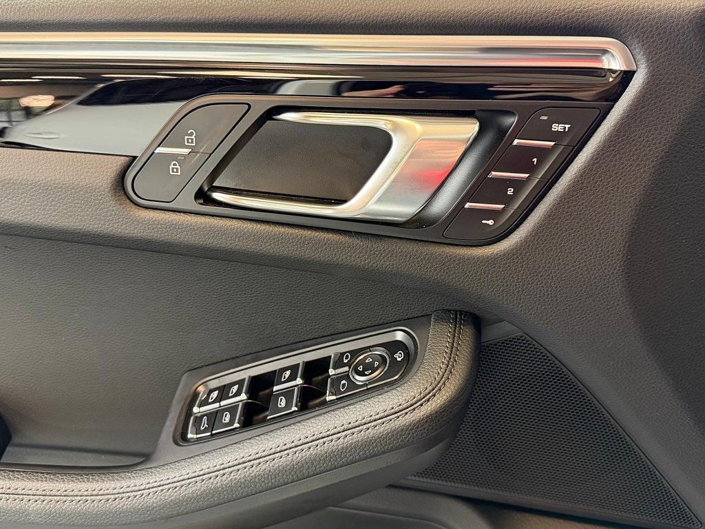 used 2024 Porsche Macan car, priced at $57,299