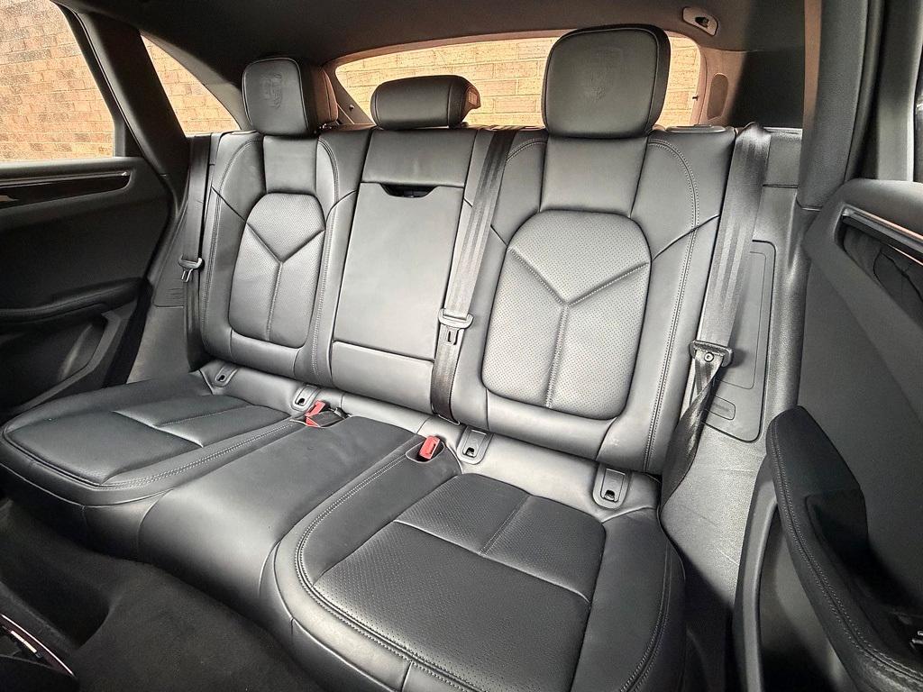 used 2024 Porsche Macan car, priced at $57,299