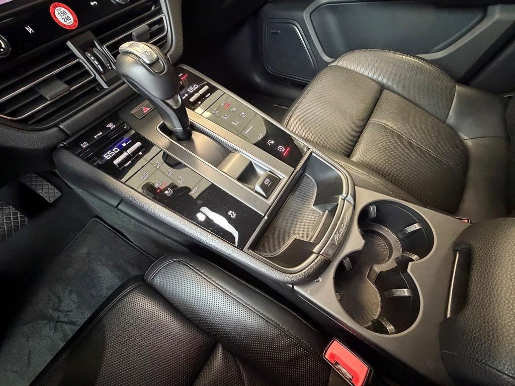 used 2024 Porsche Macan car, priced at $57,299