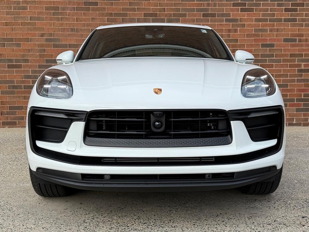 used 2024 Porsche Macan car, priced at $57,299