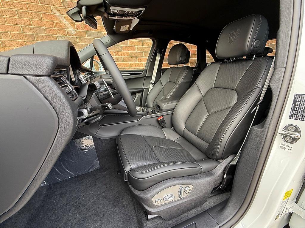 used 2024 Porsche Macan car, priced at $57,299