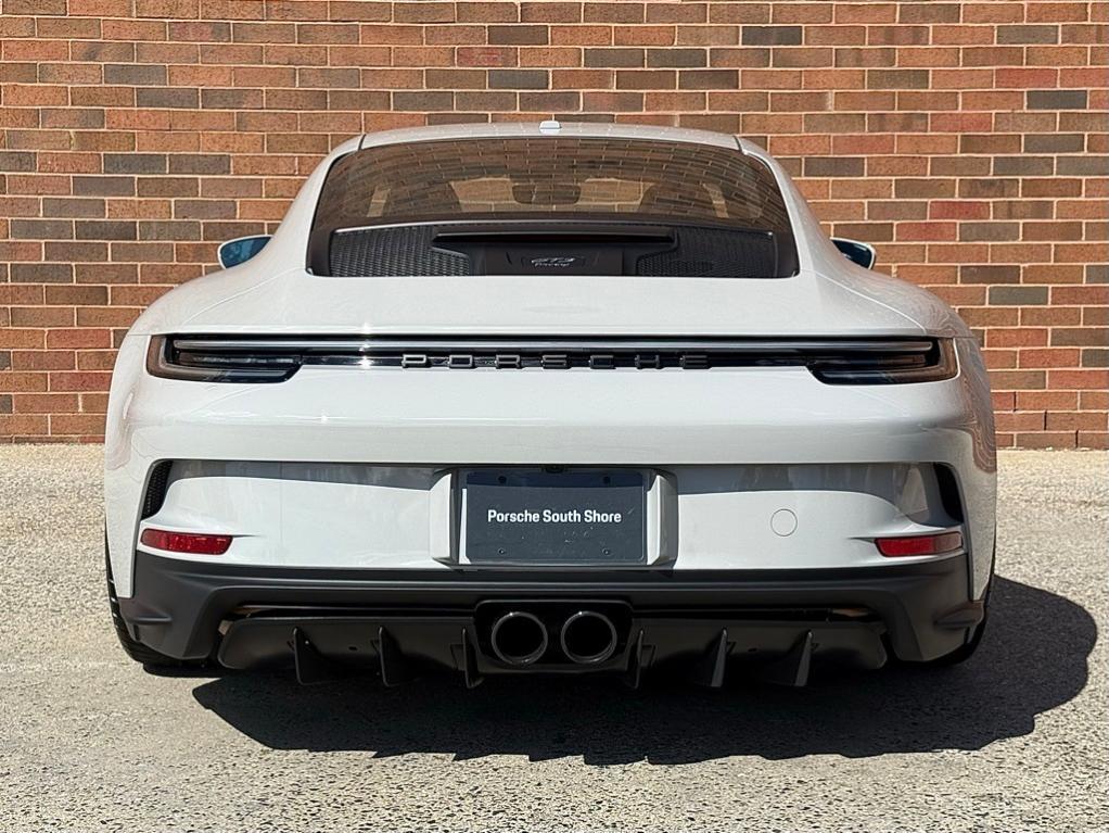 used 2022 Porsche 911 car, priced at $299,788
