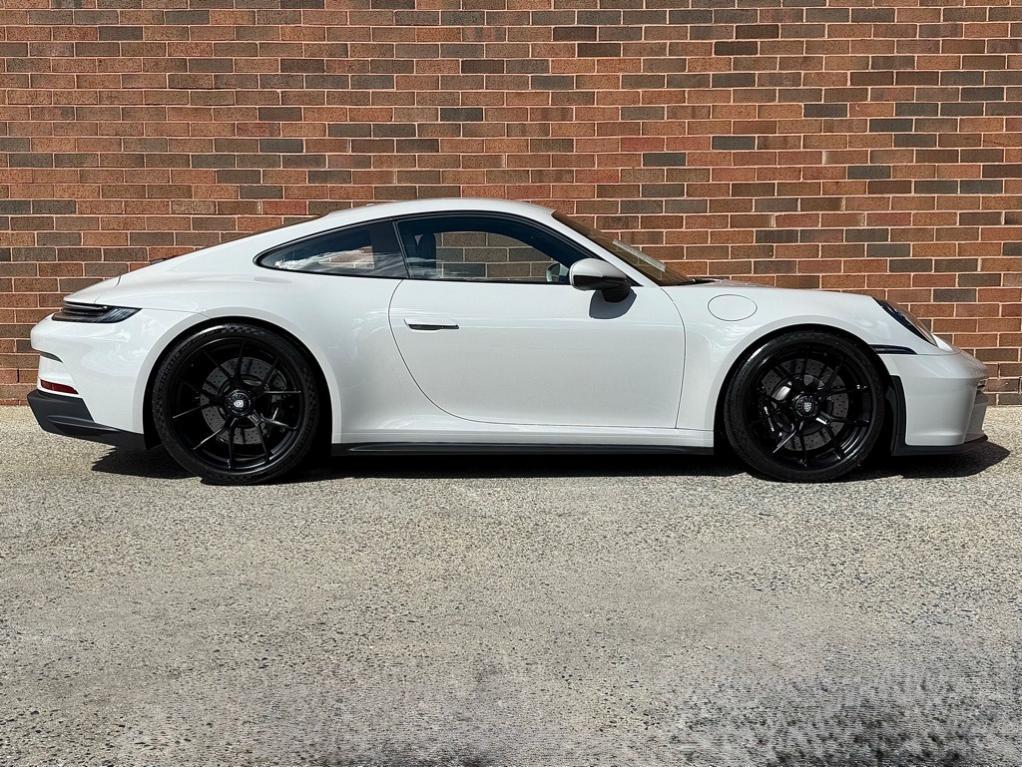 used 2022 Porsche 911 car, priced at $299,788