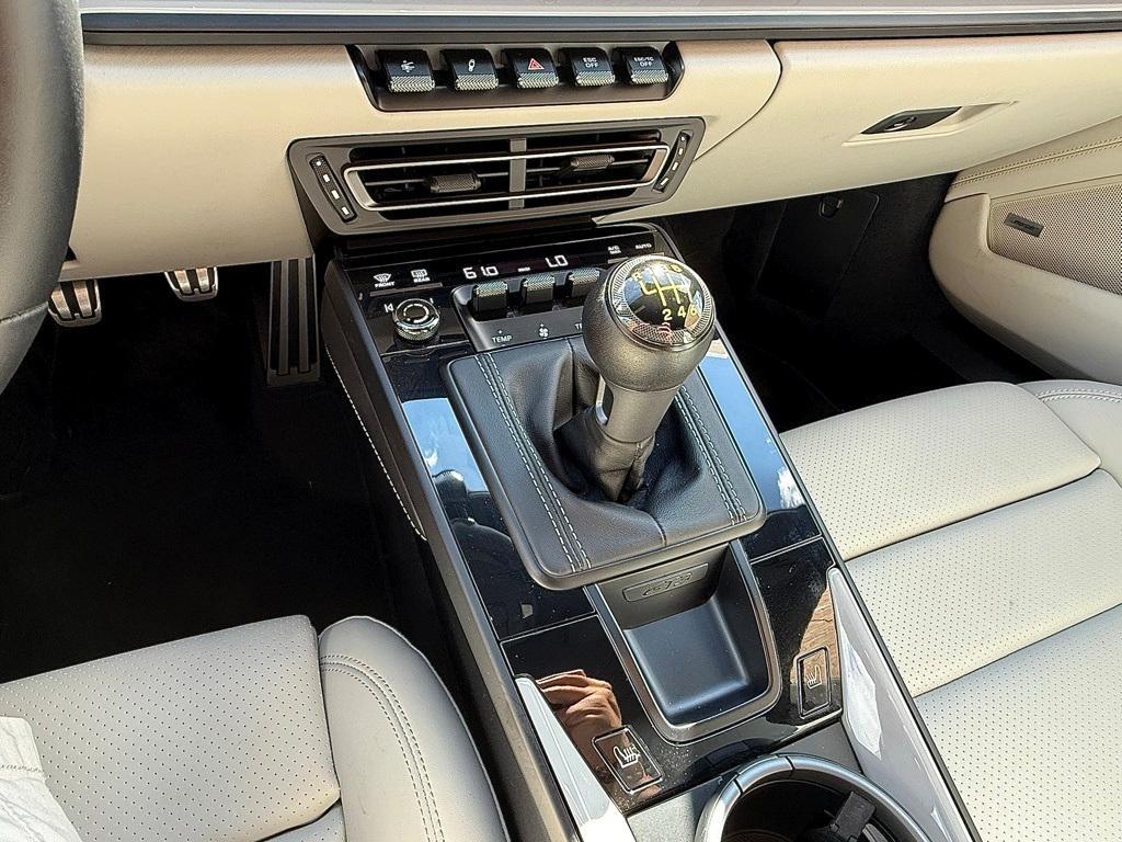 used 2022 Porsche 911 car, priced at $299,788