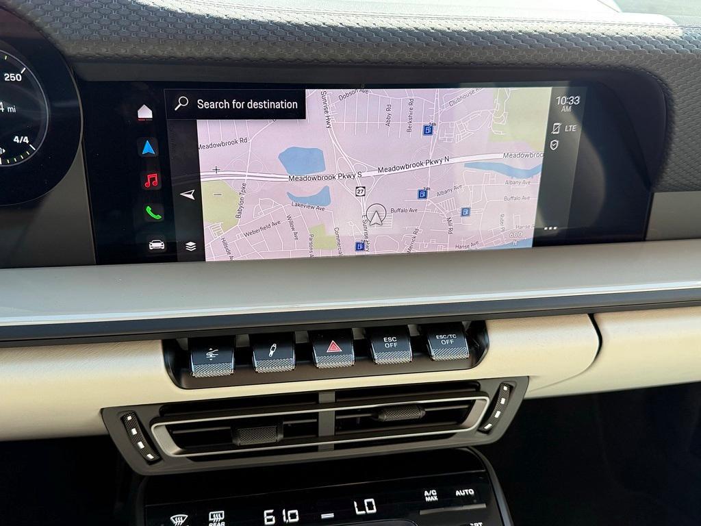 used 2022 Porsche 911 car, priced at $299,788