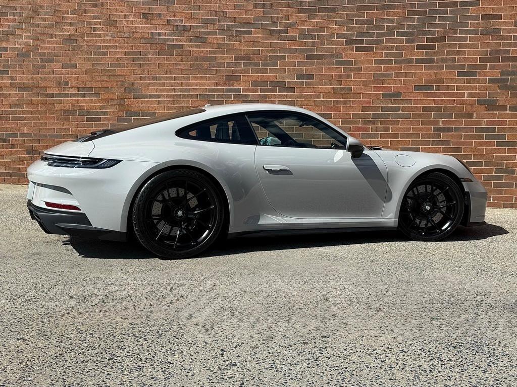 used 2022 Porsche 911 car, priced at $299,788