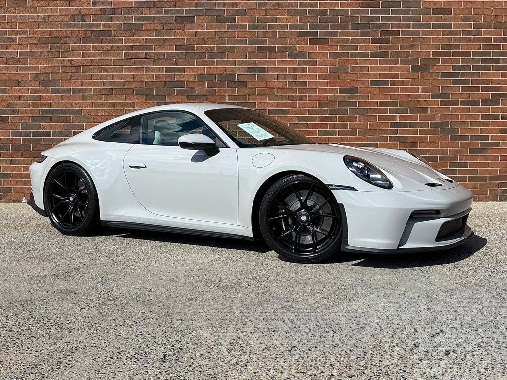 used 2022 Porsche 911 car, priced at $299,788