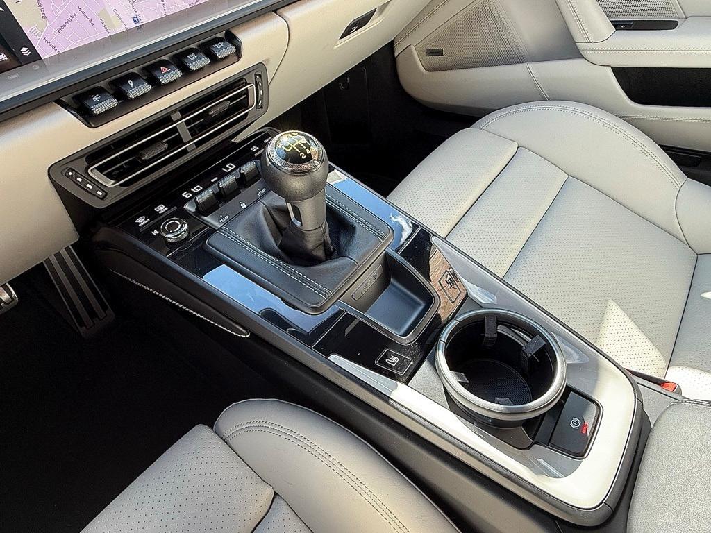 used 2022 Porsche 911 car, priced at $299,788