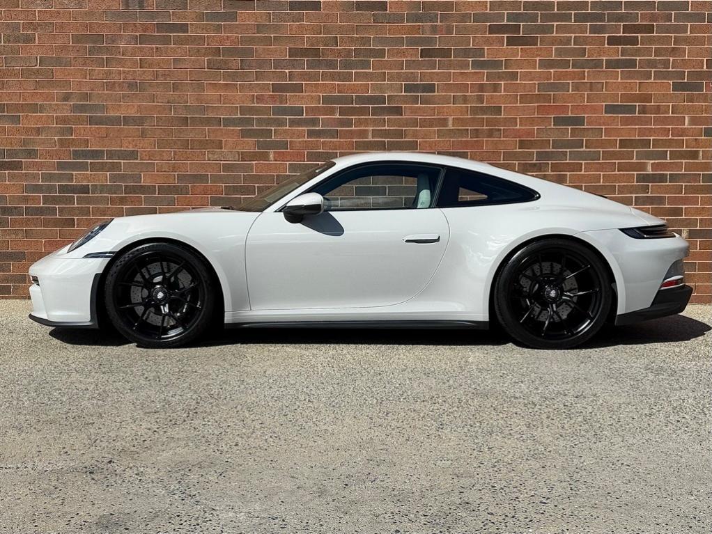 used 2022 Porsche 911 car, priced at $299,788