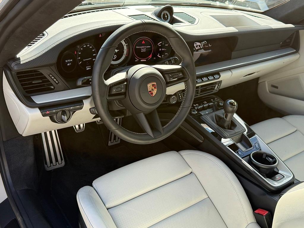 used 2022 Porsche 911 car, priced at $299,788