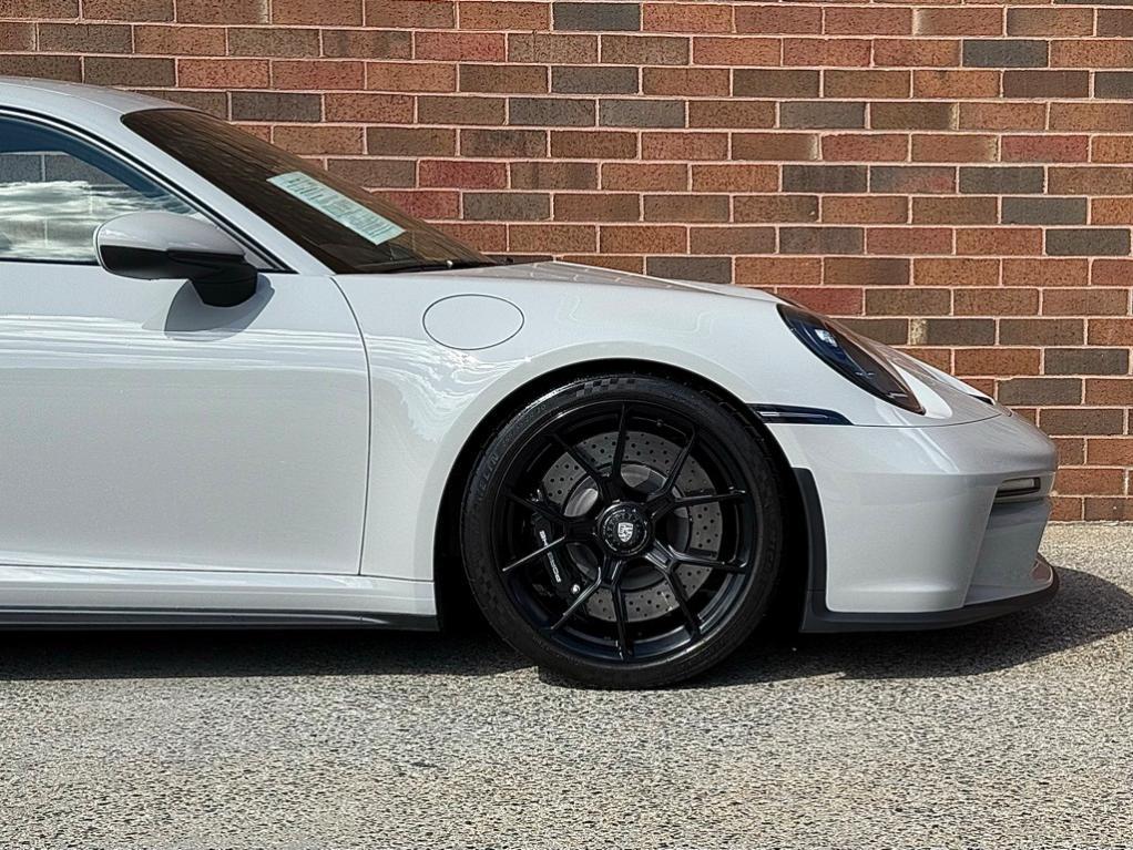 used 2022 Porsche 911 car, priced at $299,788